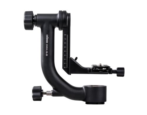 Dörr Gimbal GL-25 Stabilisierungskopf für DSLM & DSLR und Camcordern