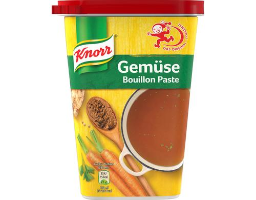 KNORR Gemüsebouillon Paste 500 g 500g