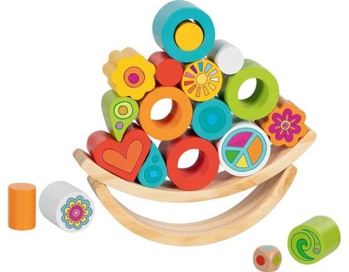 Balancierspiel Flowerloop