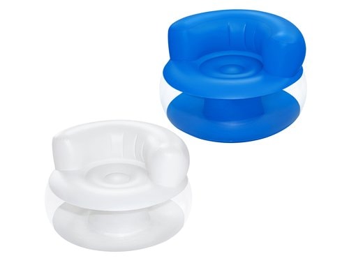 BestwayaufblasbarerSessel ModPod,assortiert 112x112x70 cm, inkl. Flickzeug