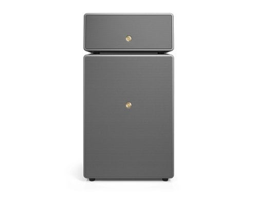 Audio Pro Drumfire II W Grau