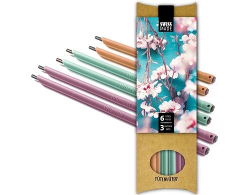 böörds Tütenhüter Sakura (Frühling) 6x böörds Tütenhüter