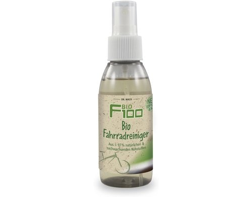 F100 Bio Fahrradreiniger 100ml