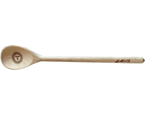 creanorm Kochlöffel Sonne, 30 cm St. Moritz Sonne Gravur