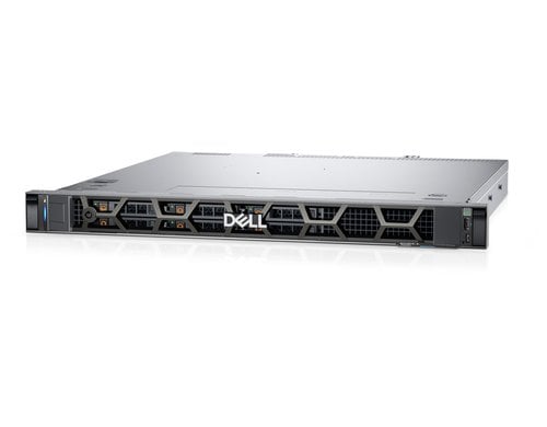 Dell PowerEdge R260 Smart 6x2.5 6333P 16GB 1x480 SSD SATA 700W H355 3Yr Basic NBD