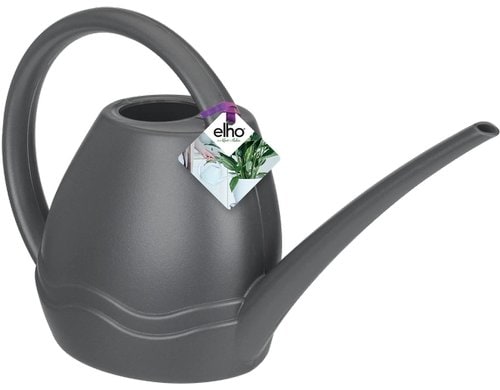 Elho Giesskanne Aquarius 1.5 Liter anthrazit