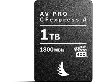 AV PRO CFexpress A, 1 TB Version 4