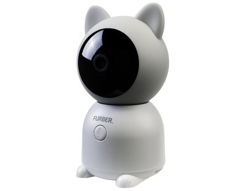 FURBER Babycam DUAL mobil Akku, Wifi und Funk
