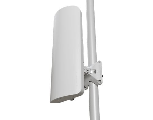 MikroTik L22UGS-5HaxD2HaxD-15S mANTBox Outdoor WiFi-6 Bridge, 2xRP-SMA