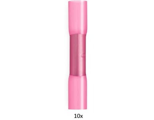 Crimpverbinder mit Innenkleber