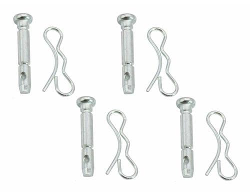 AL-KO Abscherbolzen 4-er SET