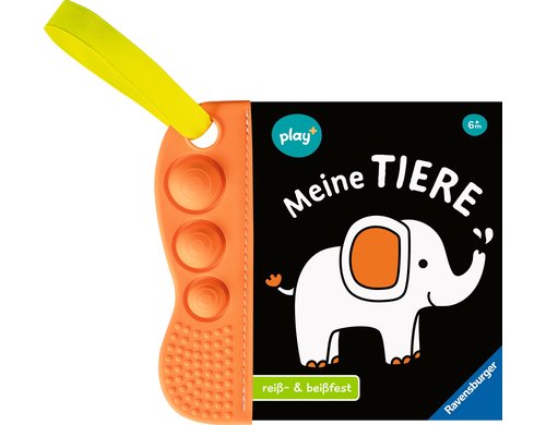 flip&pop: Meine Tiere 6-18 Monate