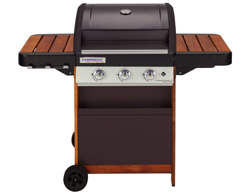 3 Series Woody LD Gasgrill