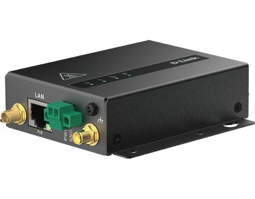 D-Link DWM-311-GP/E: 5G M2M Modem 1x 2.5G PoE+ LAN , Nano-SIM Slots