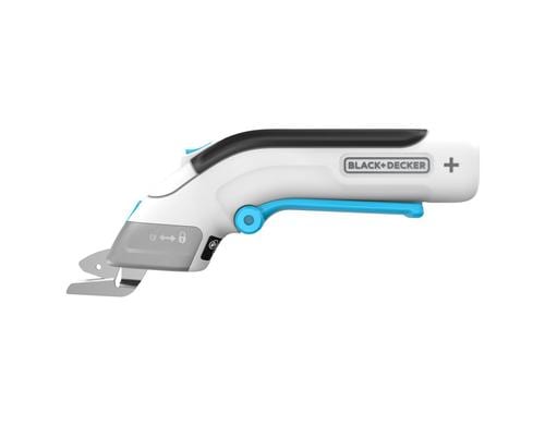 Black+Decker Akku-Schere inkl. 2 Klingen