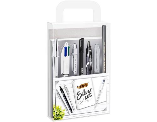Bic Schreibgeräte Silver Kit