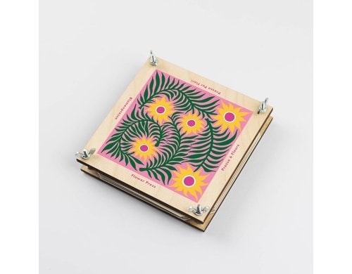 Blumenpresse (Gross)