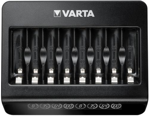 VARTA LCD Multi Charger+ für bis zu 8 Zellen, NiMH