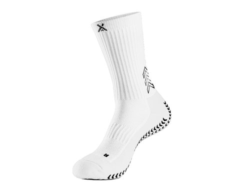 GEARXPro SOXPro Classic Junior Grip Socks Grösse: 31-34 Farbe: white