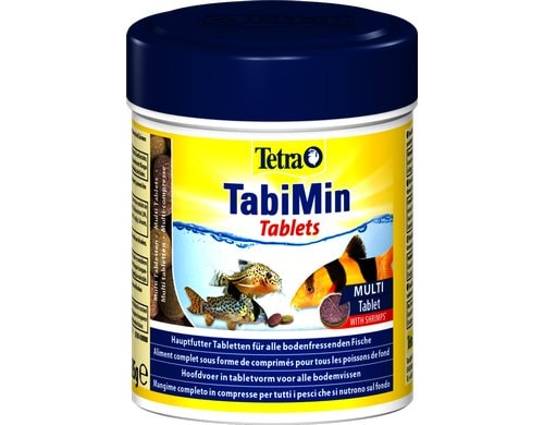 Tetra TabiMin 2050 Tabletten
