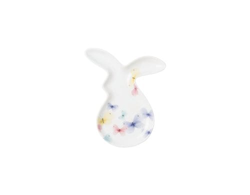 Hutschenreuther Blumenwiese Schale Hase 19x14cm