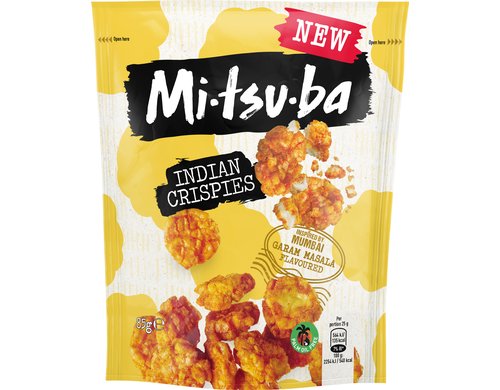 Indian Crispies 85 g