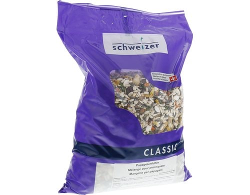 Eric Schweizer Papageienfutter 4 kg