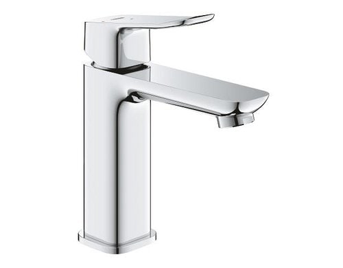 Grohe Dice ES Waschtischarmatur Energiesparend M, Push, Chrom
