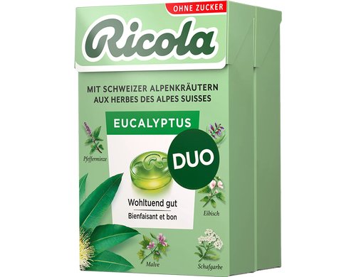 Box Duo Eucalypthus 2 x 50 g