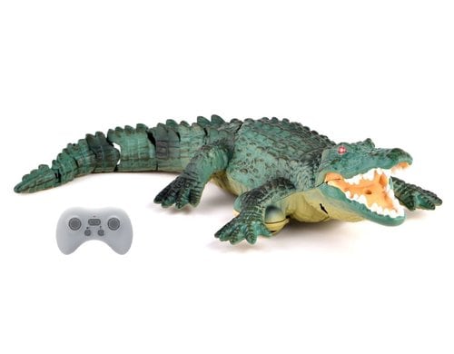 Totally Tech Alligator