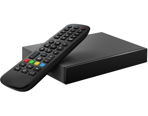 Infomir MAG 540W3, 4K IPTV Set-Top Box Linux 4.9, LAN, WLAN