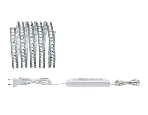 Paulmann LED Stripe MaxLED 1000 Set 1,5m 17W, 6500K, 1650lm, unbeschichtet