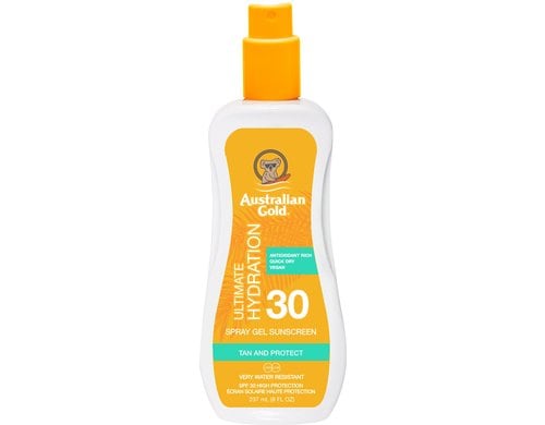 Australian Gold SPF 30 Spray Gel 237 ml
