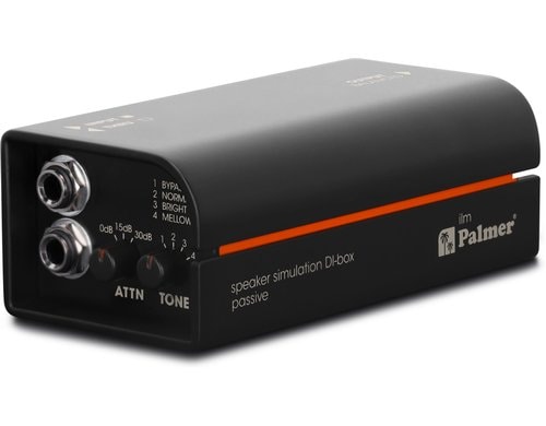 Palmer DI-Box Passiv PILM