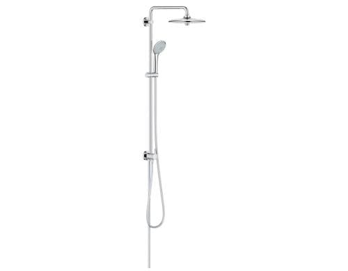 GROHE Euphoria Duschsystem 260 3 Strahlarten, chorm