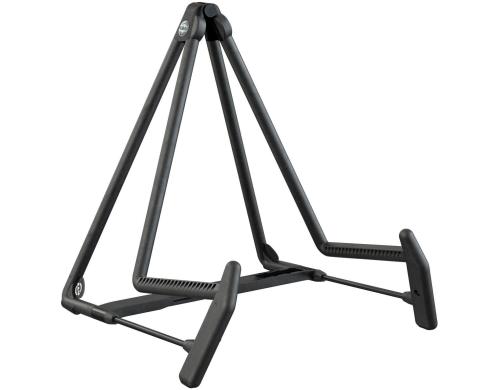 K&M 17580 A-Gitarren Ständer Heli 2