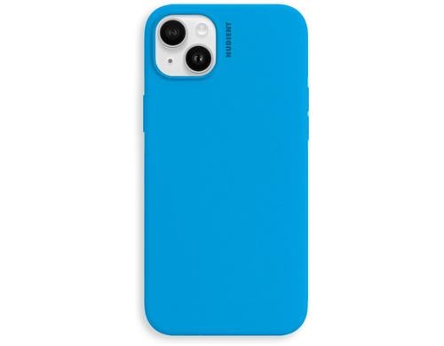 Nudient Base Case Vibrant Blue fürs iPhone 14 Plus