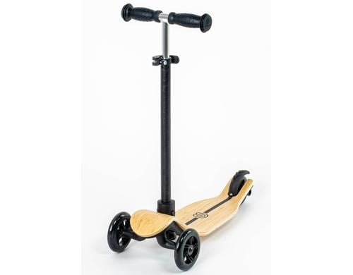 Croozaboo Scooter Holz/Bambus