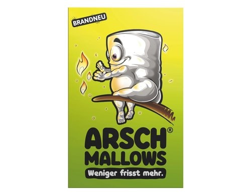 Arschmallows