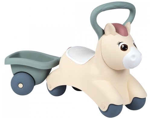 Little Smoby Rutscherfahrzeug Baby-Pony