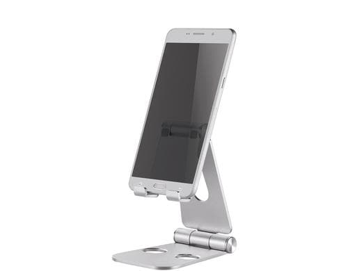 Neomounts DS10-160SL1 Stand Faltbarer Smartphon-Tablet-Ständer, bis 7