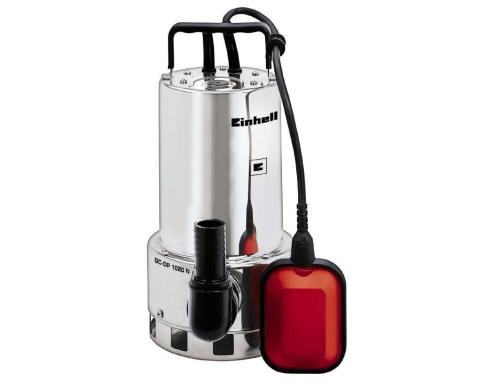 Einhell Schmutzwasserpumpe GC-DP 1020 N 1000 Watt, bis 18000 L/Stunde