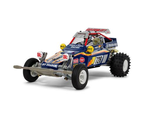 Tamiya Fighting Buggy Bausatz, 1:10, 2WD