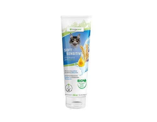 bogacare SHAMPOO Soft & Sensitive 250ml