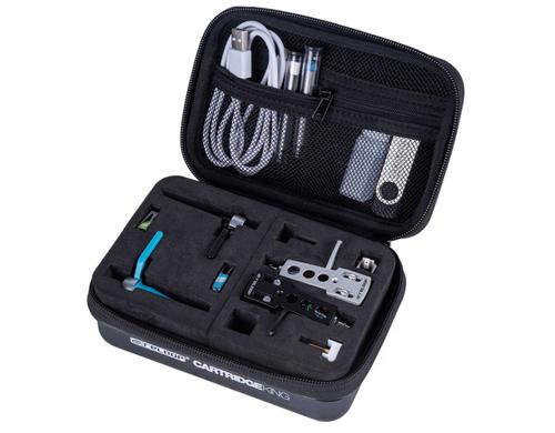 Reloop Cartridge King Aufbewahrungs-Case für Tonabnehmer