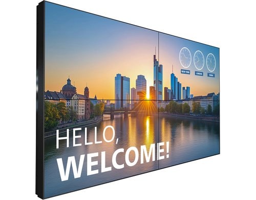 Philips X-Line 55BDL3305X/00 55, Videowall, FHD, 24/7, 500cd, OPS, 3.5