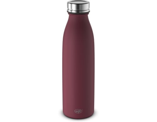 Alfi Thermosflasche PURE 0.5 Liter, Dark Berry