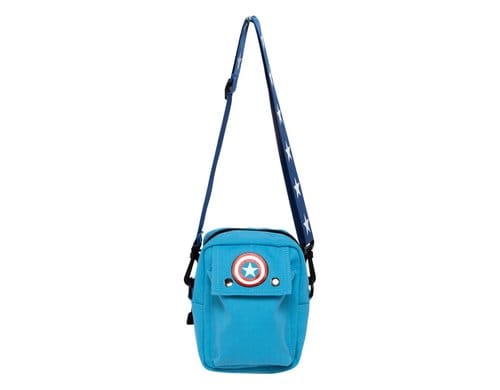 Arditex Umhängetasche Captain America 12.5x17x7 cm