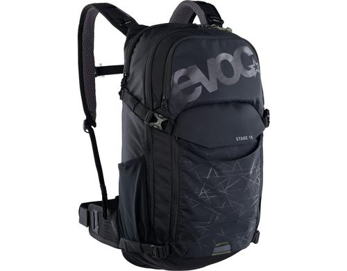 Evoc Stage 18L Backpack black