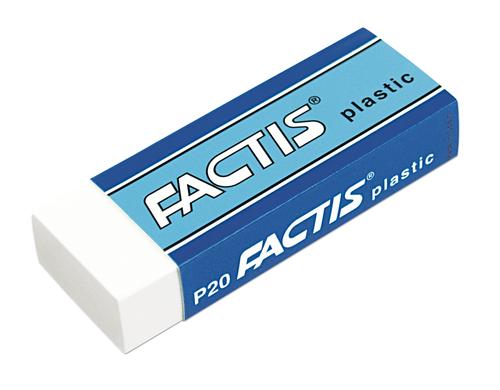 Factis Radiergummi P20 1 Stück